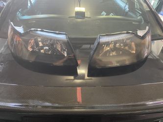 99-04 Mustang Headlights