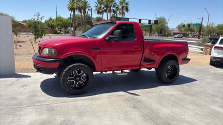 2002 Ford F-150