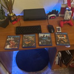 Selling PS4 Games For 6 Bucks Each !! Check Disruptive.