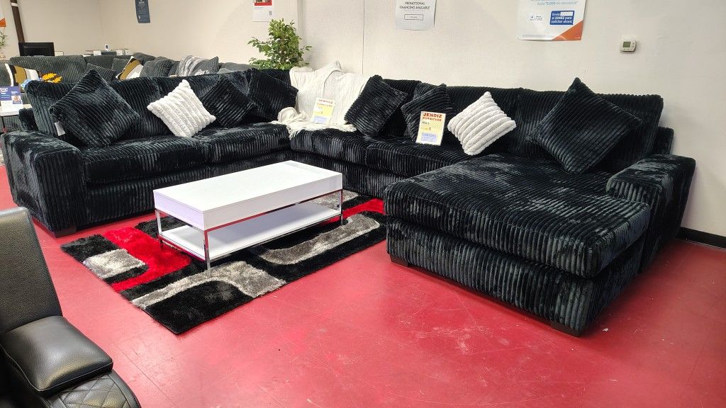 Livingroom Furniture Sectional Couches Sofa Sets