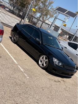 2001 Lexus IS 300