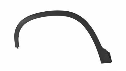 FENDER FLARES BLACK