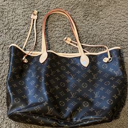 Louis Vuitton Bag Neverfull