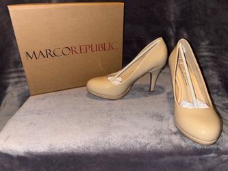New Beige Heels (DELIVERY AVAILABLE)