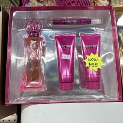 electric paris hilton  New Perfume Arabic Perfume Perfumes Para Mujeres Perfumes Nuevos Colone For Women Perfume For Girls Perfume Para Damas 