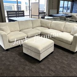 New Sectional
