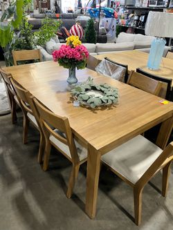 Costco Dining Table Liquidation 🍽️ 6–9 Piece Sets • Seats 6-8 — Up to 70% OFF