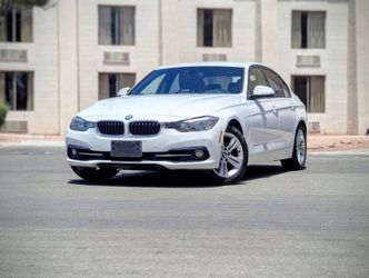 2016 BMW 328i