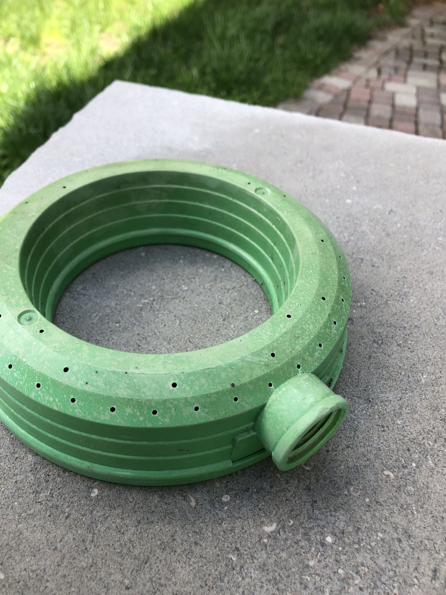 Lawn Sprinkler