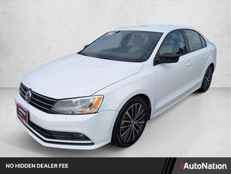 2016 Volkswagen Jetta