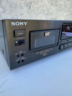SONY DTC-75ES DAT Deck