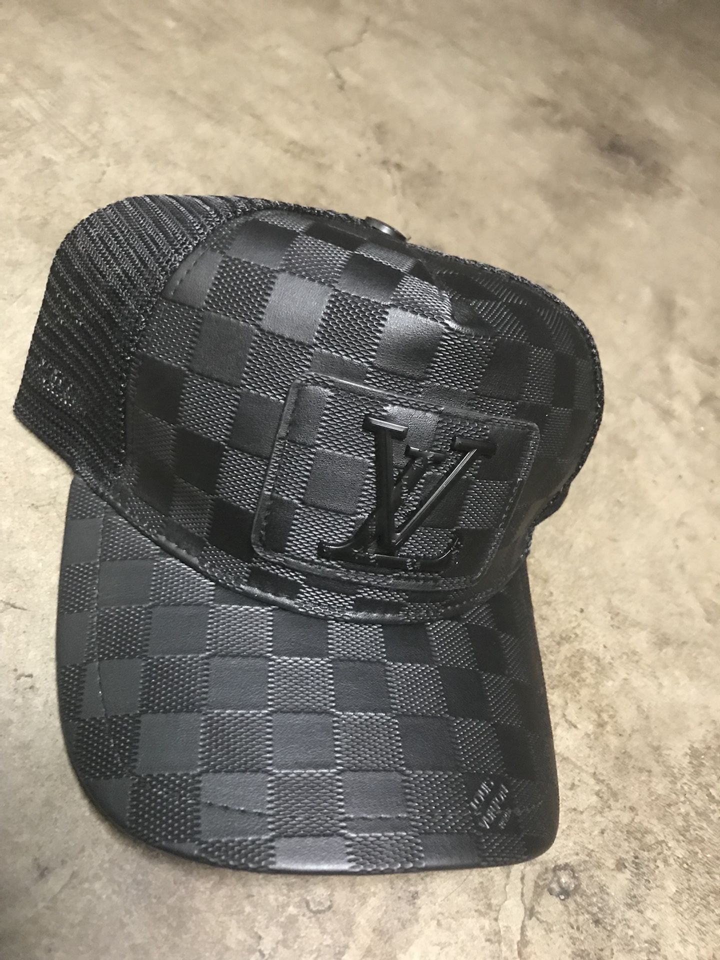 Louis Vuitton Visor - Black Hats, Accessories - LOU11032