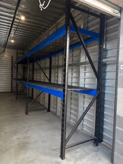 Commercial Pallet rack