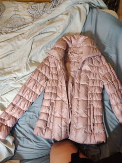 Kenneth Cole Puffer Jacket Size Small