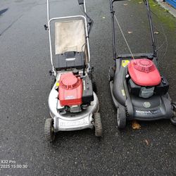 Honda Lawn Mowers