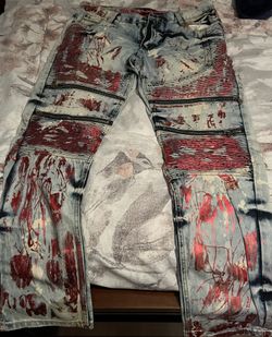 Men's Urban Jeans Size 38x32