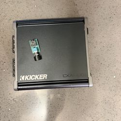 Kicker LXA400.1