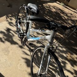 FORGE BREVA HYBRID BIKE - Sport