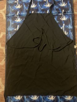 Clean New Apron