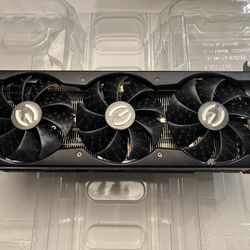 EVGA 3090 XC3 Ultra Nvidia Graphics Card (GPU)