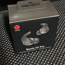 Beats Fit Pro - New Unopened 