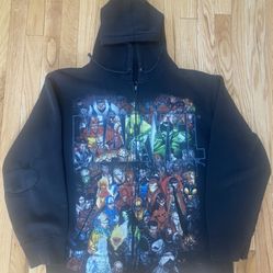 VINTAGE MARVEL COMICS HOODY