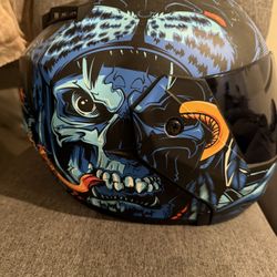 Motorcycle Helmet