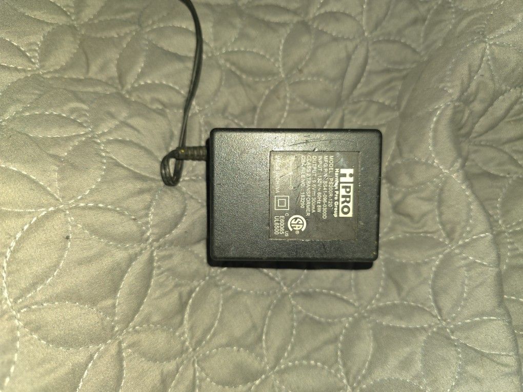 H Pro Harman Pro Charger