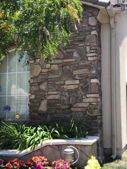 Stone home