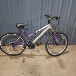 Magna Great Divide Mountain Bike Ready To Ride 