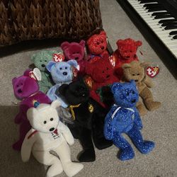 Ty  Beanie Babies