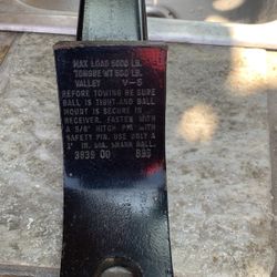 Trailer Hitch 