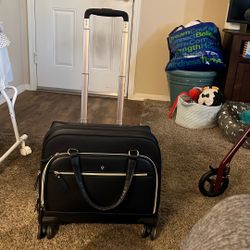 Samonsite Mobile Office Briefcase With Spinners