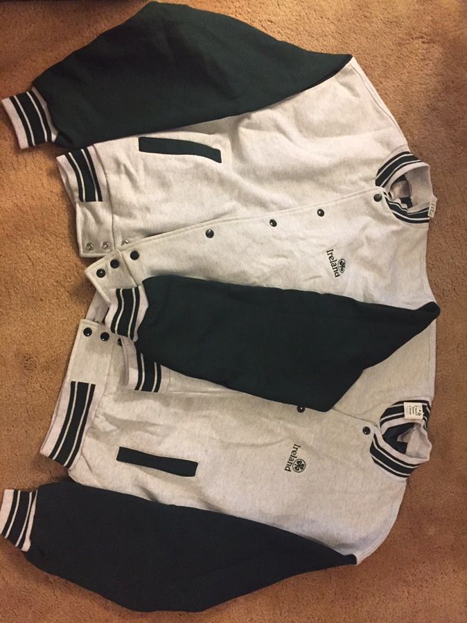 Ireland jackets