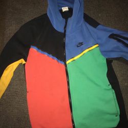 Nike Tech Jacket Size M