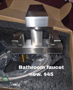 Faucet