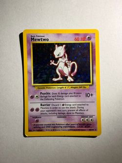 Mewtwo 10/102