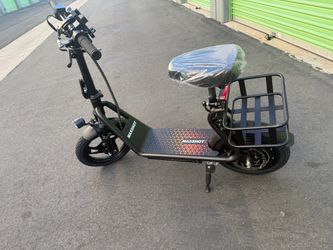 Scooter 🛵