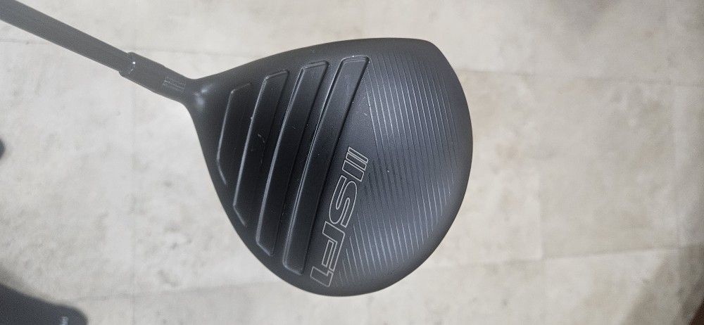 Performance Golf SF1 Anti Slice Driver