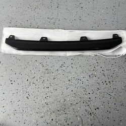 2020-2021 Nissan Sentra Front Bumper Lower Valance Trim Molding OEM 62072-6LB0H