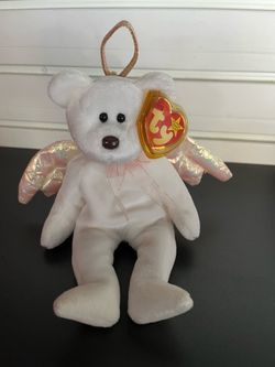 Beanie babies “HALO”