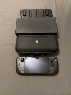 Steam Deck LCD