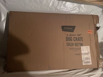 Dog Crate