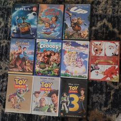 $3 Each Movies!