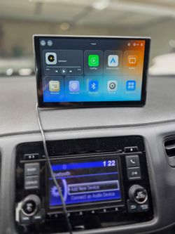 Wireless Apple CarPlay & Android Auto