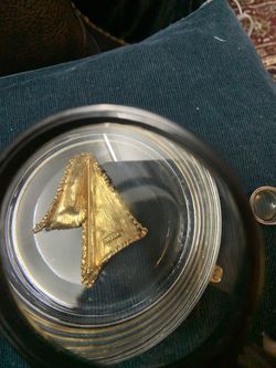 Vintage sterling silver brooch Napeir brand