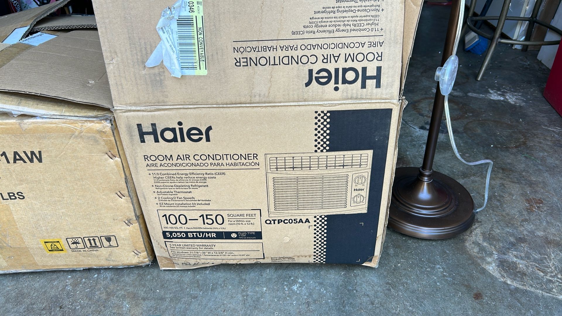 AC For Window