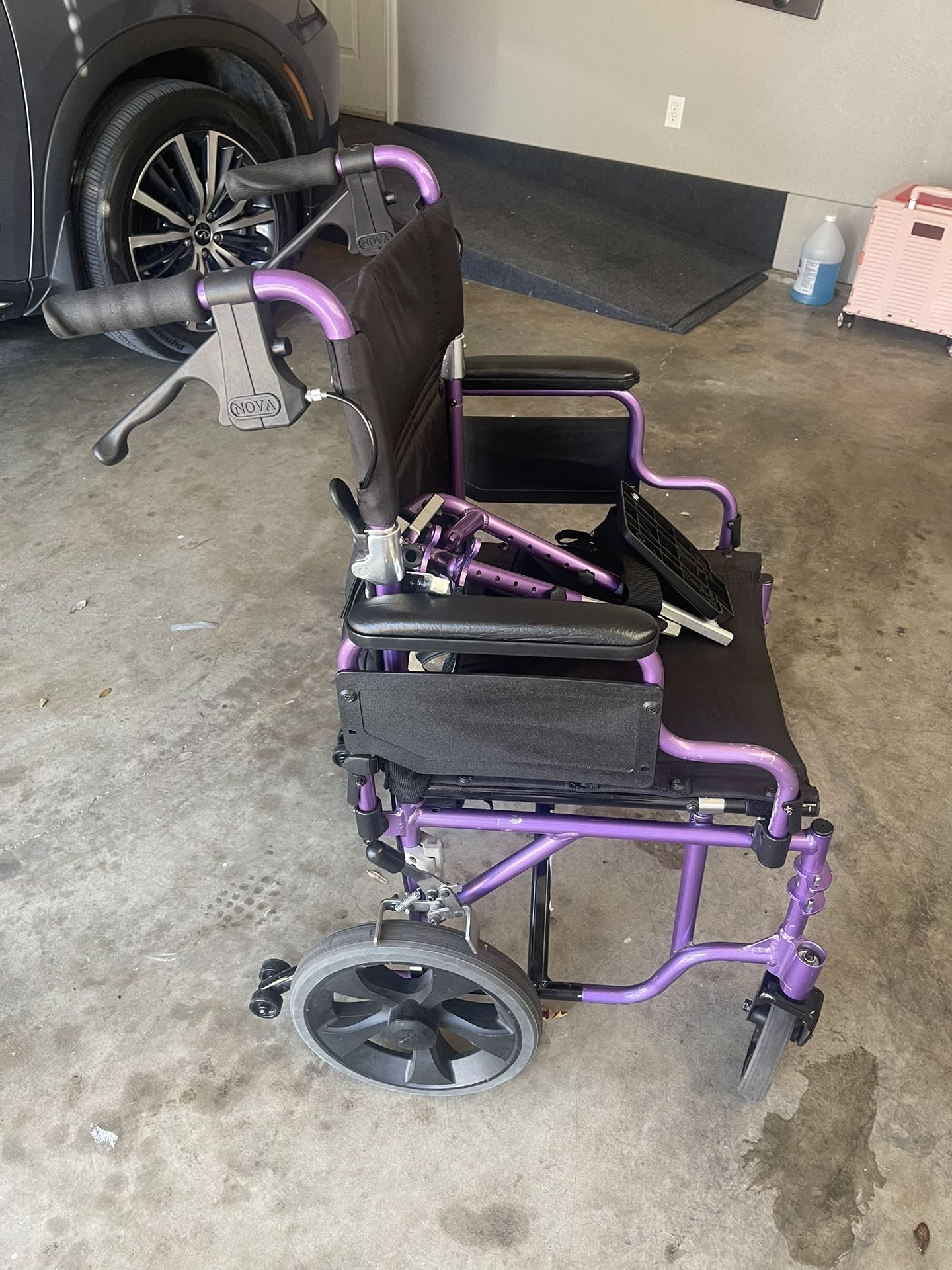 Wheelchair