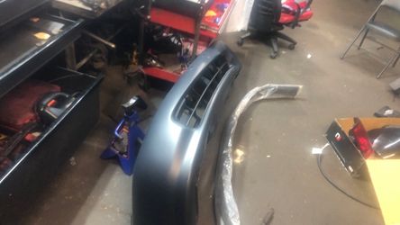 96 98 Honda civic front bumper