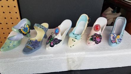 Shoe decor